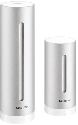 Netatmo Slim Weerstation