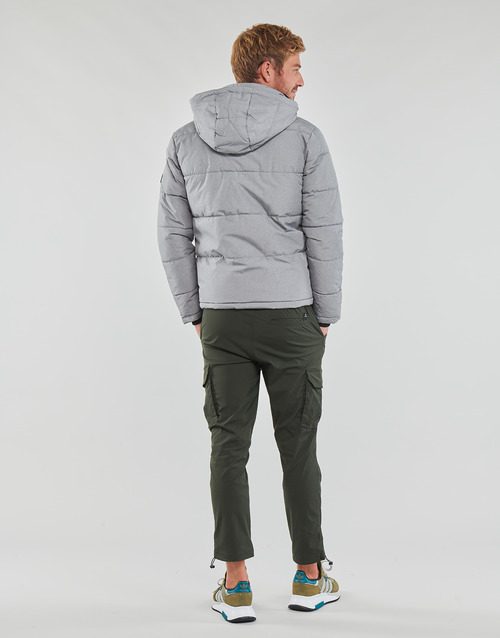 Jack & Jones - JJBRADY PUFFER - Gris