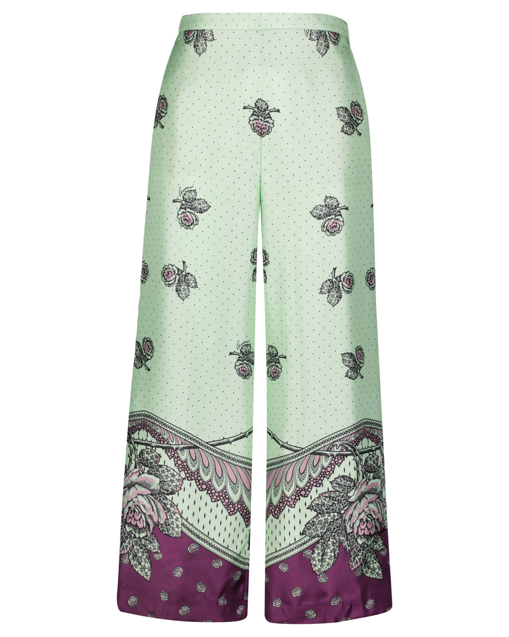 Gucci| Damen Seidenhose