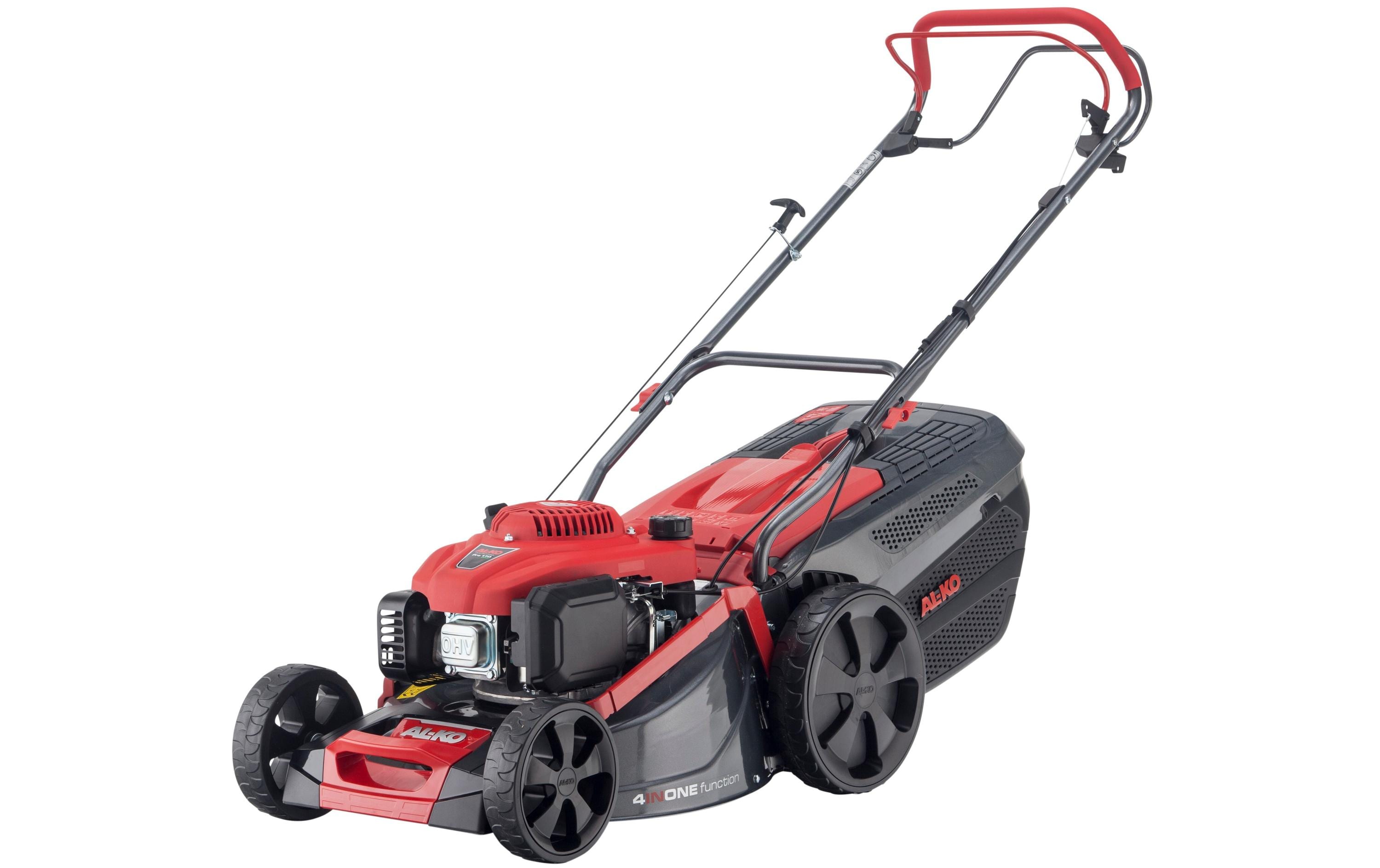 Benzin-Rasenmäher Premium 470 SP-A<br>Rasenmäher mit 46 cm Schnittbreite