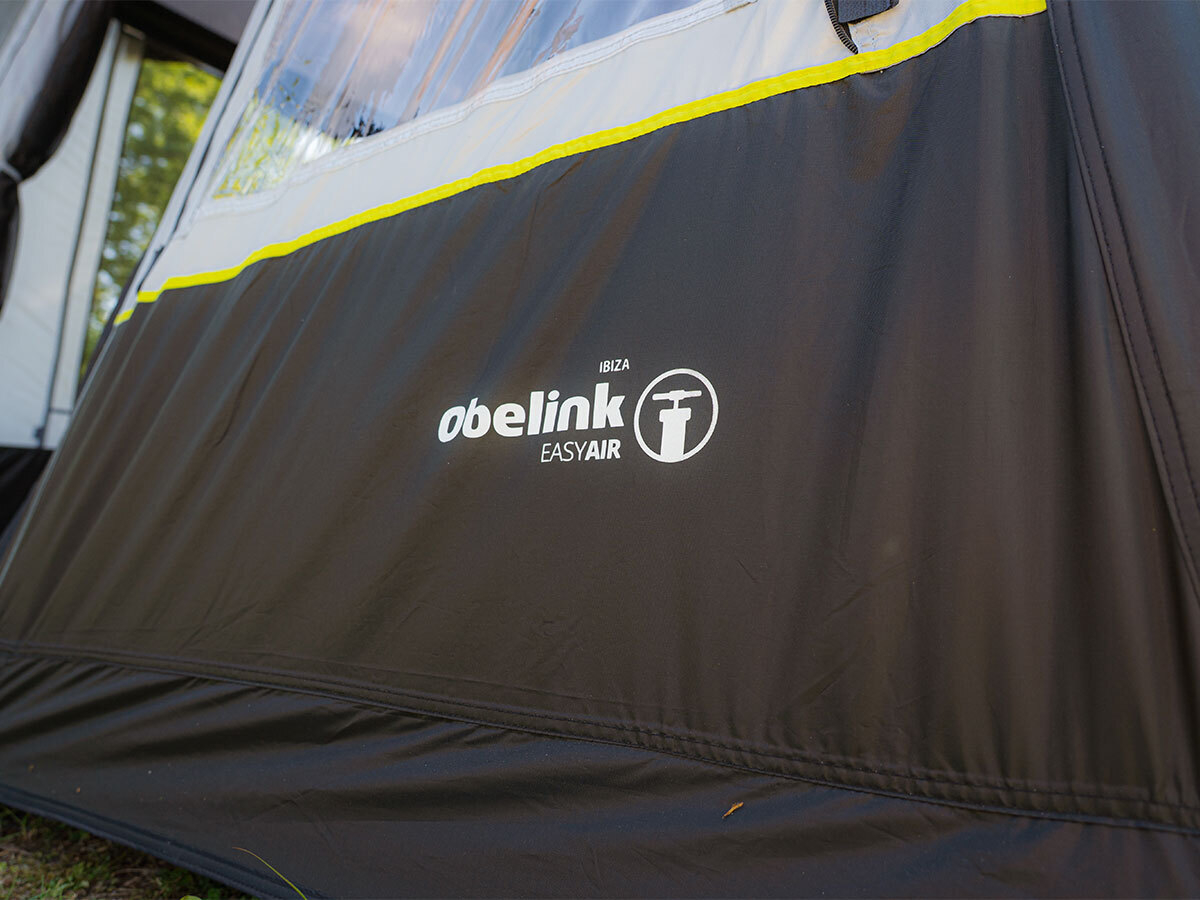 Obelink Ibiza Easy Air opblaasbare bustent