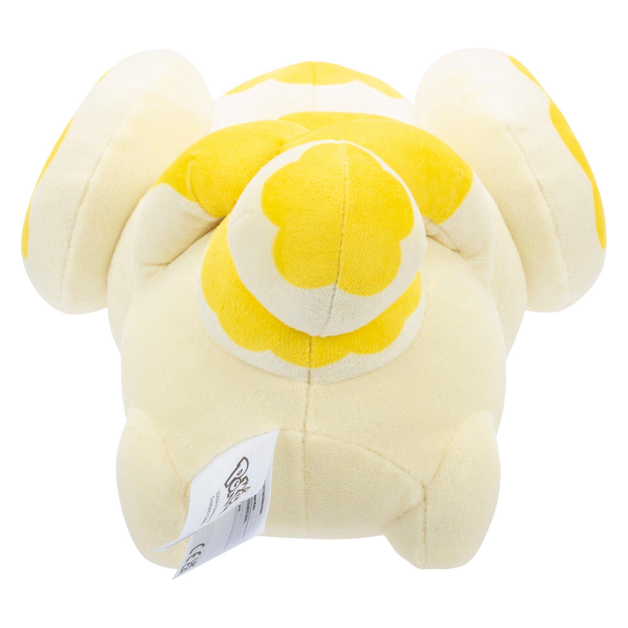 Pokemon GAME Pokemon Fidough Plush 8 Inch Soft Plush with Authentic Details
