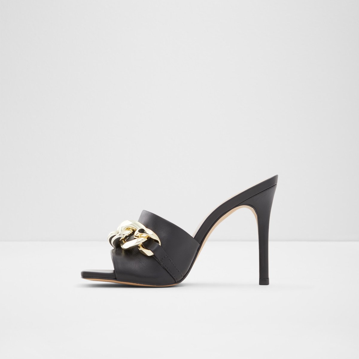 Cubetto Black Women Heeled sandals