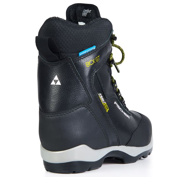 Chaussure ski de fond FISCHER BCX GRAND TOUR WATERPROOF