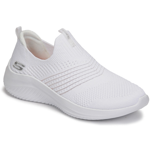 Skechers - ULTRA FLEX 3.0 - Blanc