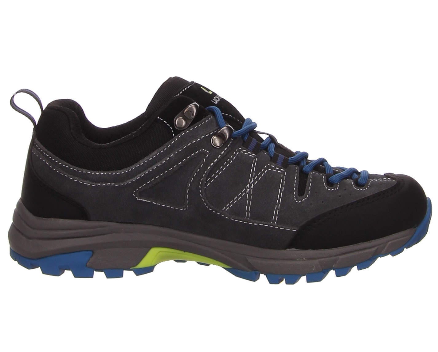 Lackner Schnürschuhe grau grau