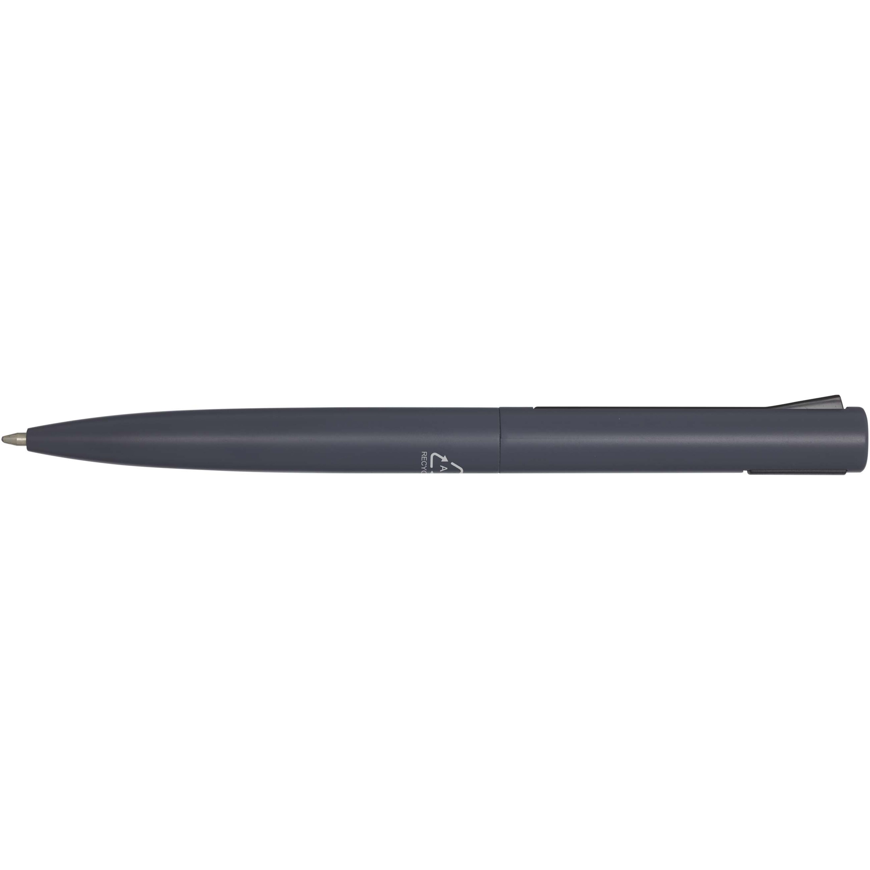 PF Concept 107916 - Stylo bille en aluminium recyclé Juana