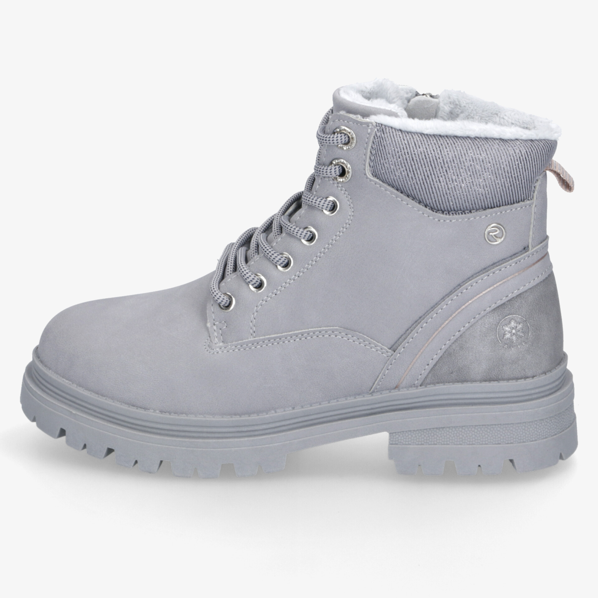 AVIC ADVENTURE Damen Winter Boots grau