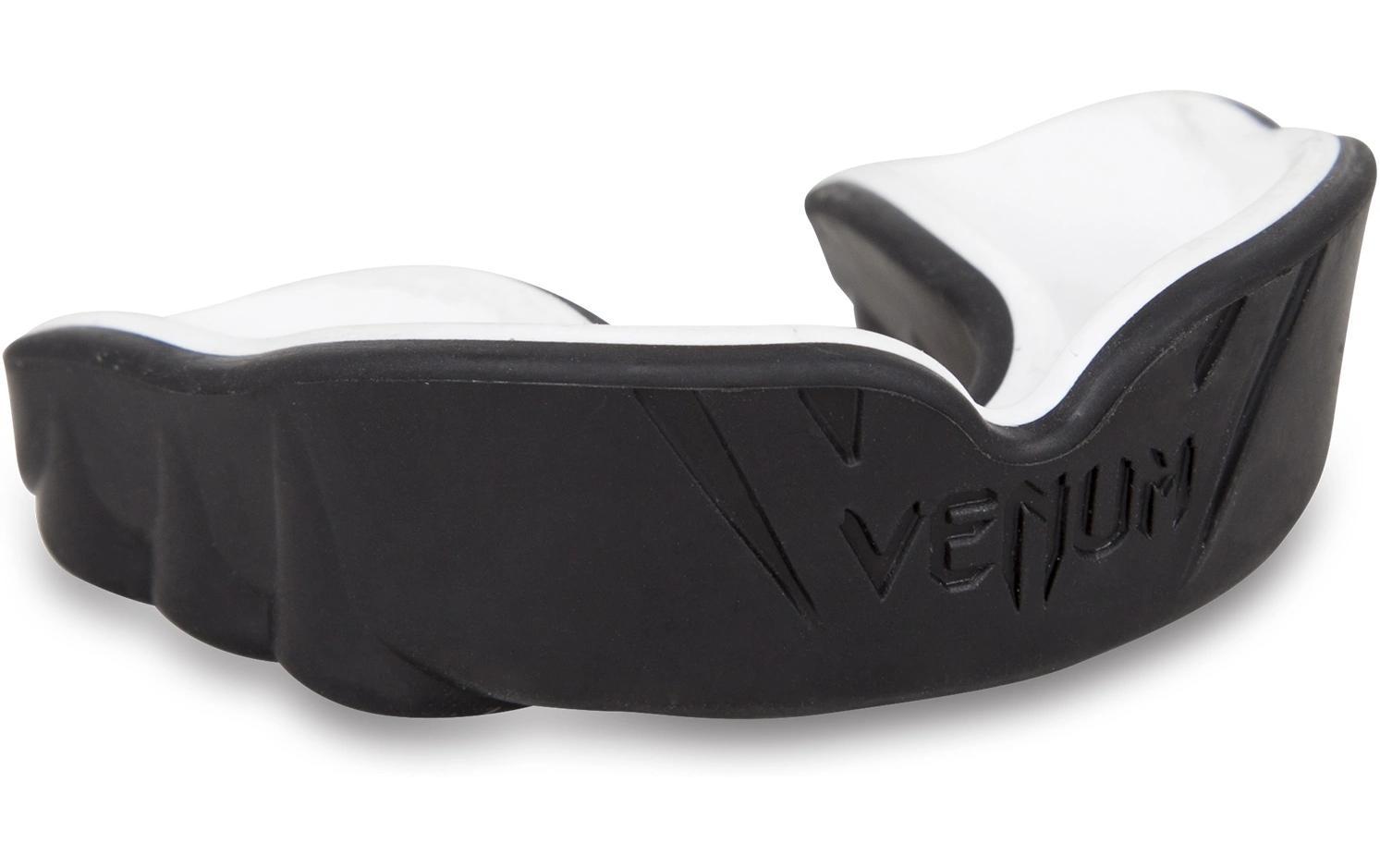 Challenger Mouthguard Schwarz/WeissMundschutz