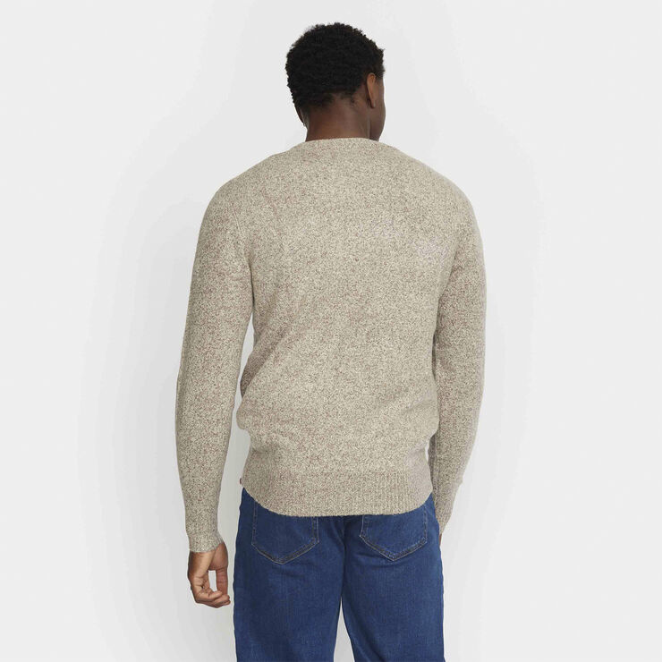 RVLT - Revolution Knit Sweater Offwhite