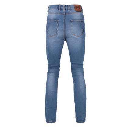Jean Richa SECOND SKIN SHORT - COURT - Skinny - Bleu
