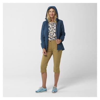 Veste Imperméable Lafuma Way Bleu Femme
