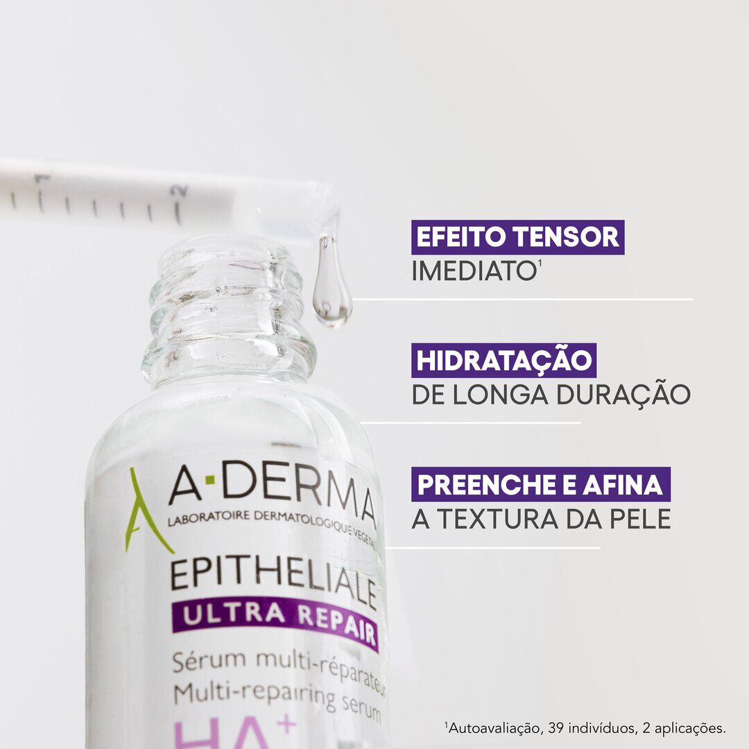 Epitheliale Ultra Repair - Sérum Multirreparador - 30ml