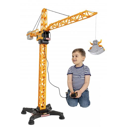 Teamsterz Jcb X-Series Kran, H100 Cm