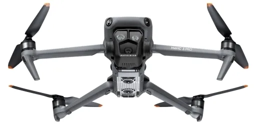 DJI Mavic 3 Pro Fly More Combo (DJI RC)