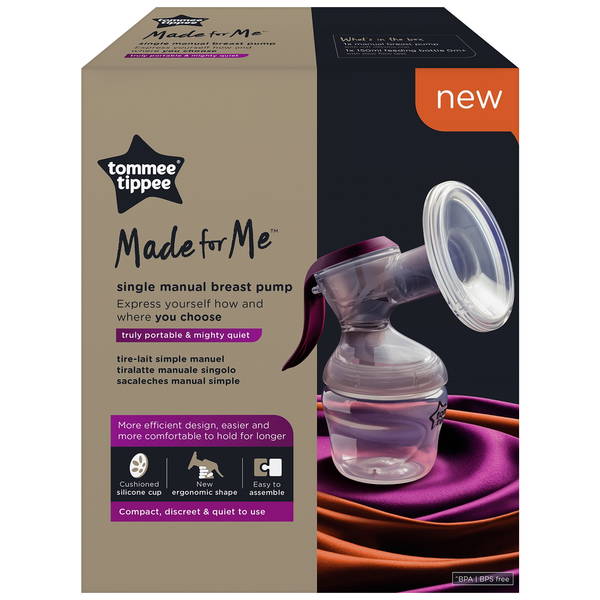 Tommee TippeeTommee Tippee   Manuelle Milchpumpe