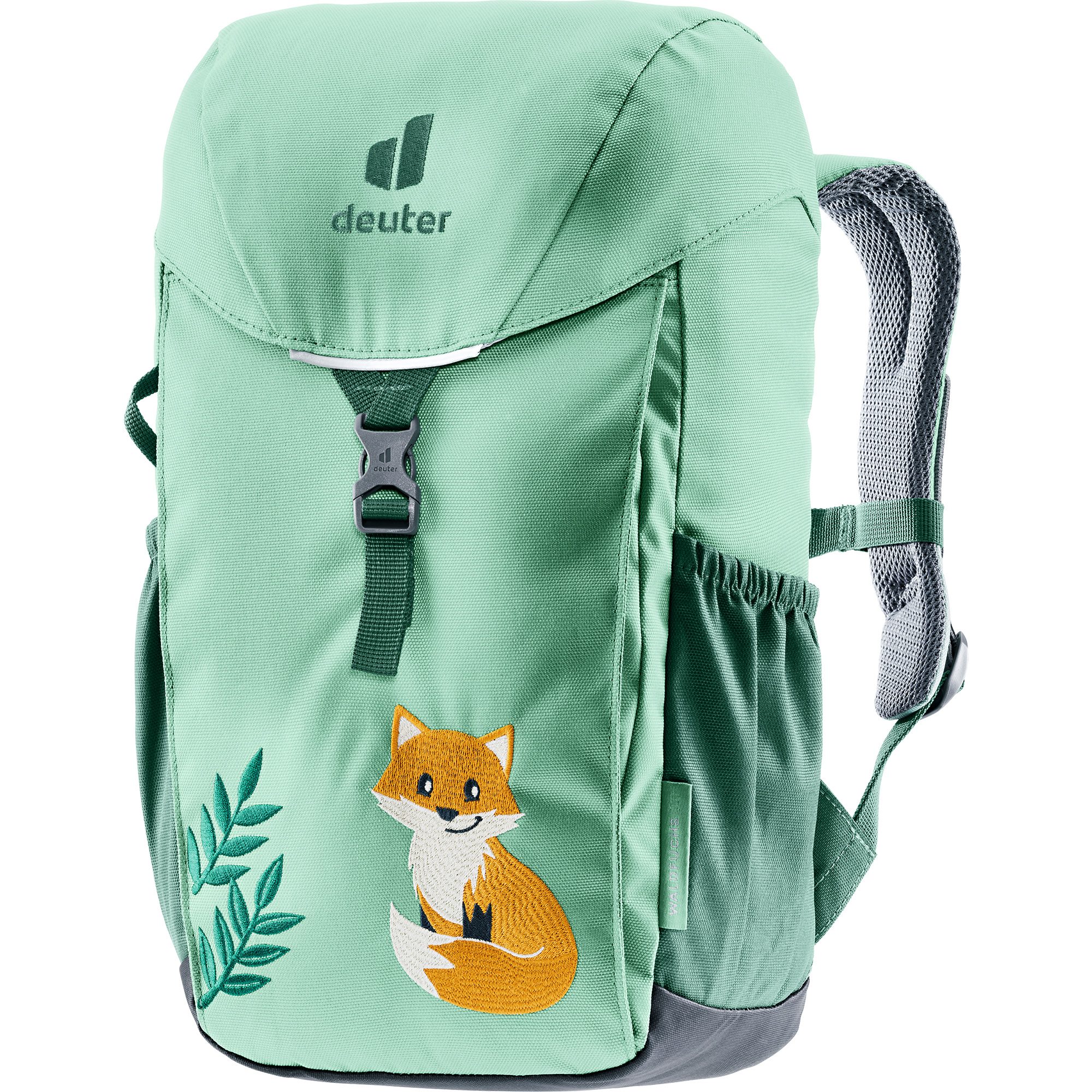 deuter Waldfuchs 10l Kinderrucksack spearmint seagreen