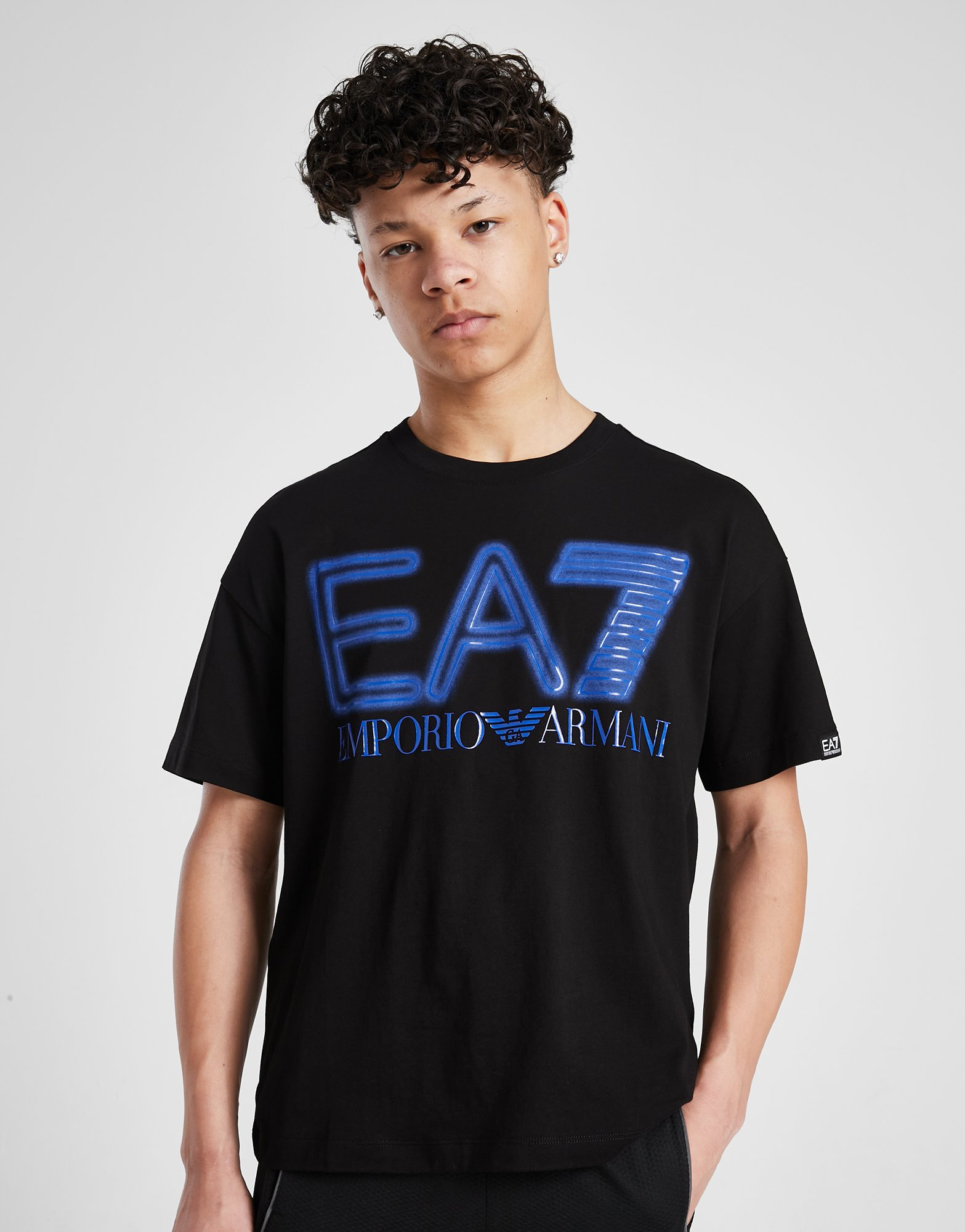 Emporio Armani EA7 T-shirt Graphic Junior
