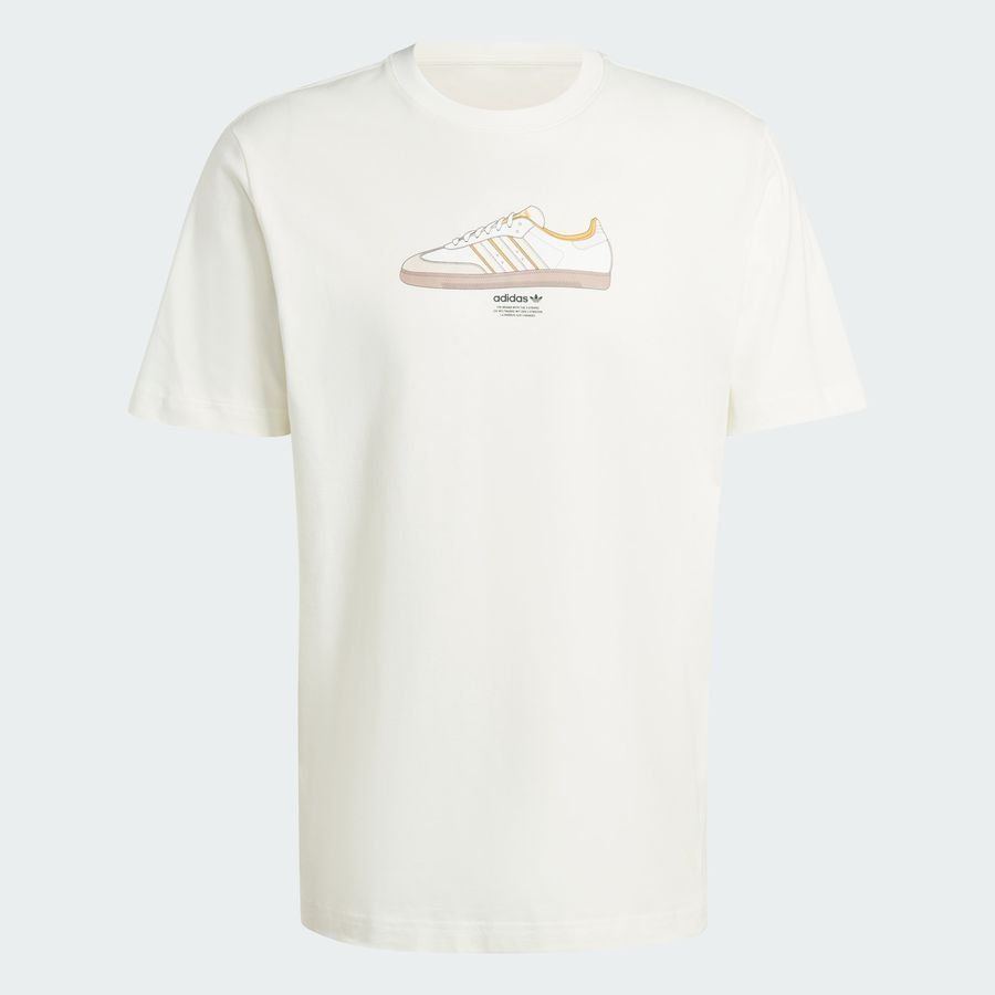 Adidas Original T-shirt Training Supply Sport 3
