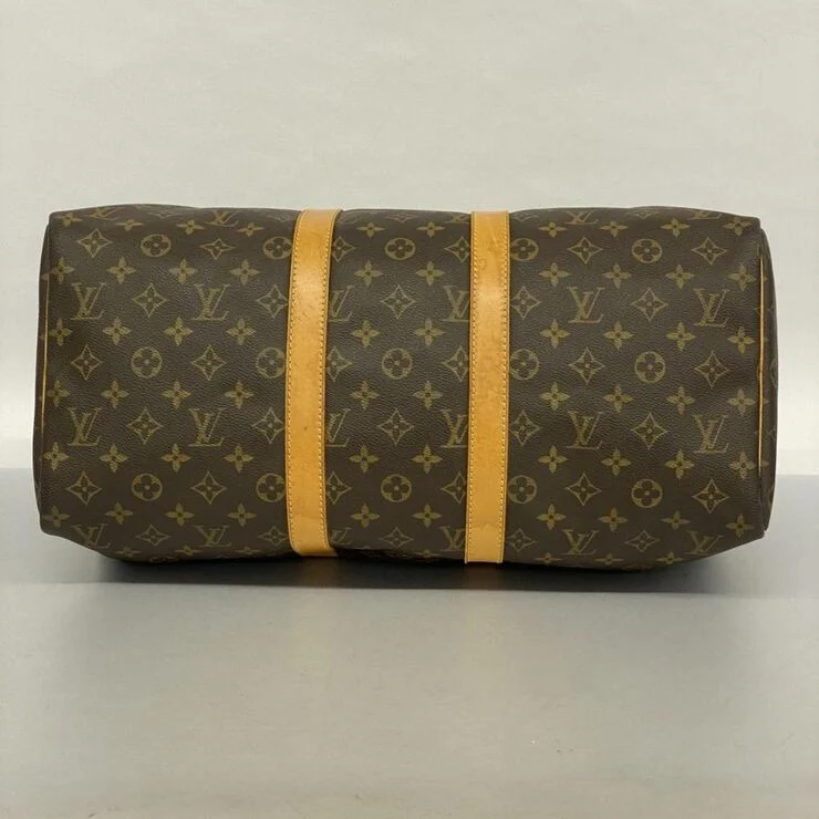 Louis Vuitton Vintage Louis Vuitton Keepall Brown