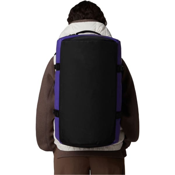 Duffel THE NORTH FACE BASE CAMP DUFFEL S PEAK PURPLE/TNF BLACK