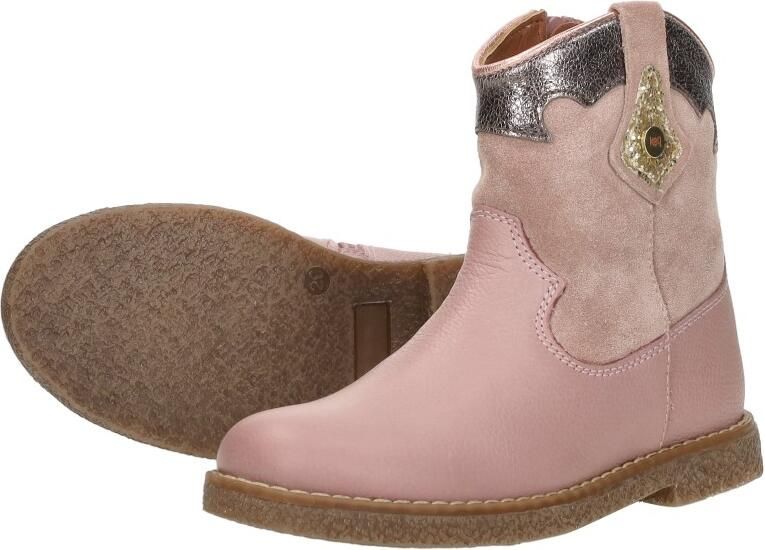 KEQ Enkellaarsjes Roze