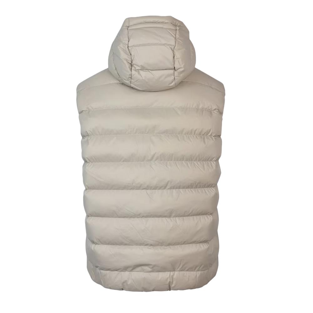 JOTT Doudoune sans manche Beige Homme Jott Michael