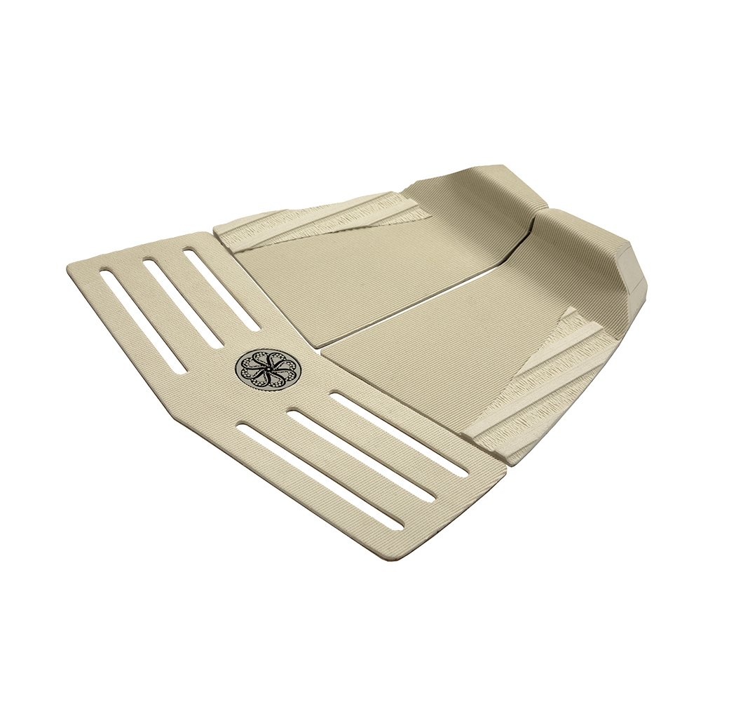 Octopus Nate Tyler III - Hybrid Grip - Cream