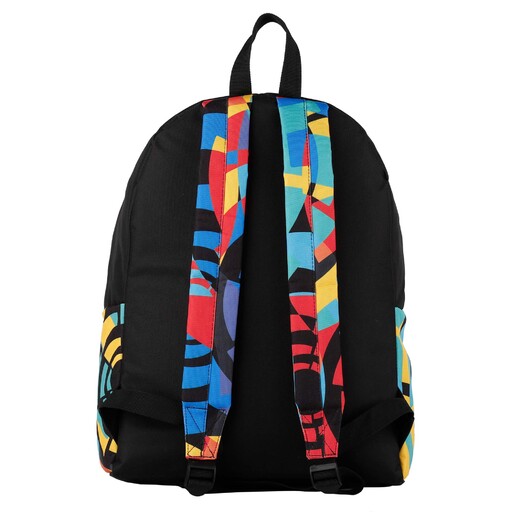 Mochila americana Laliga Caleidoscópio