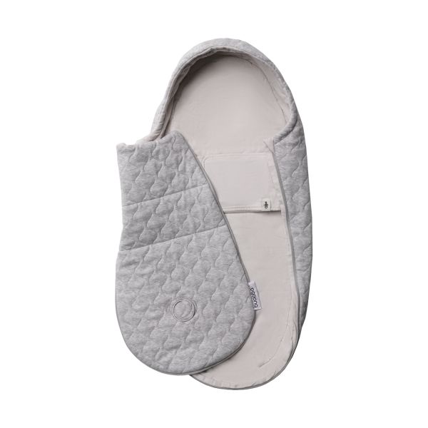 Bugaboo Newborn Inlay Light Grey