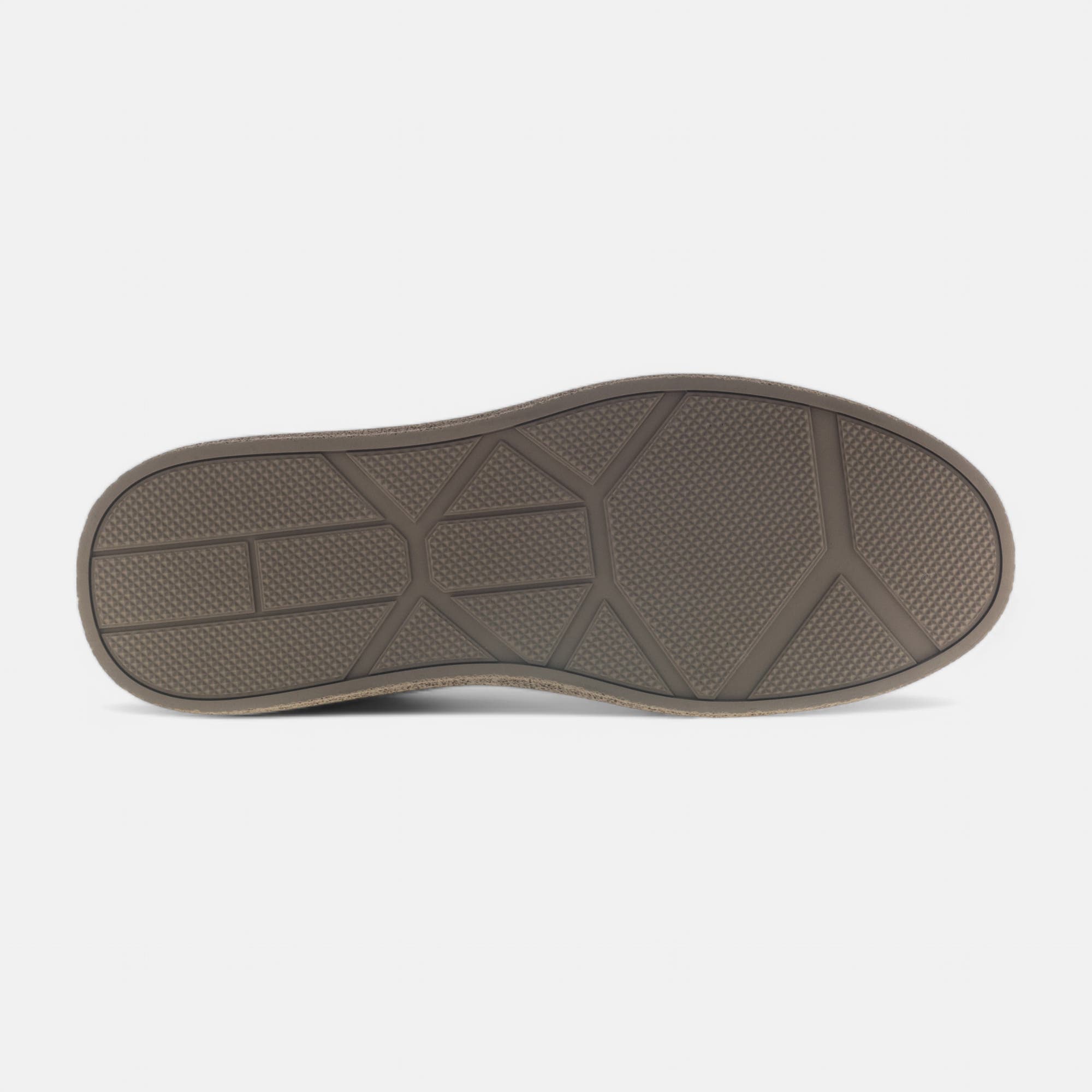 Baskets basses Homme cognac