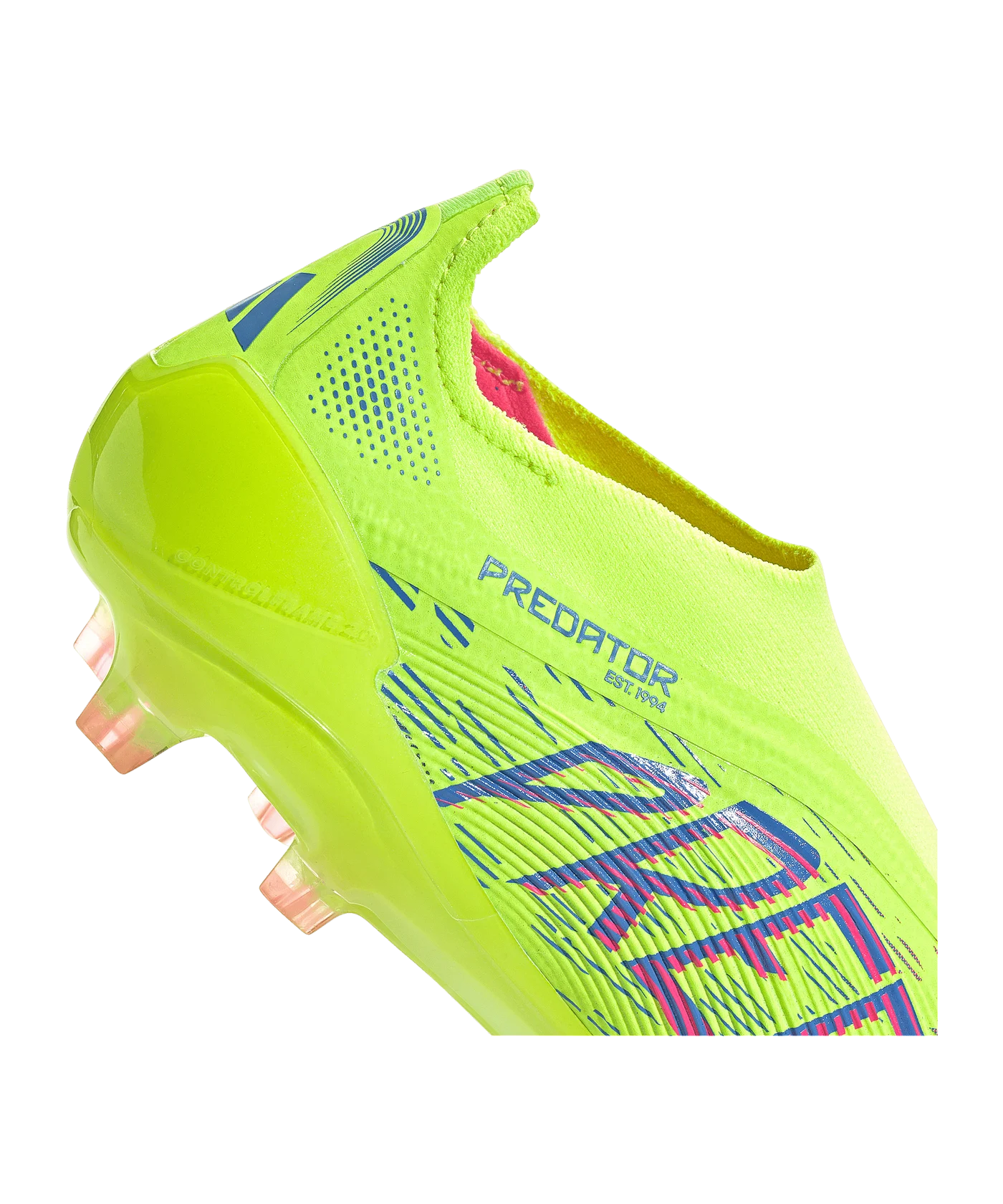 adidas Predator Elite LL FG Mystic Victory Gelb