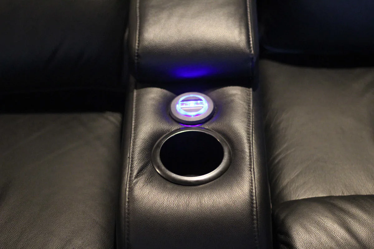 Bras droit pour Lumene Hollywood Luxury II Fauteuils cinéma