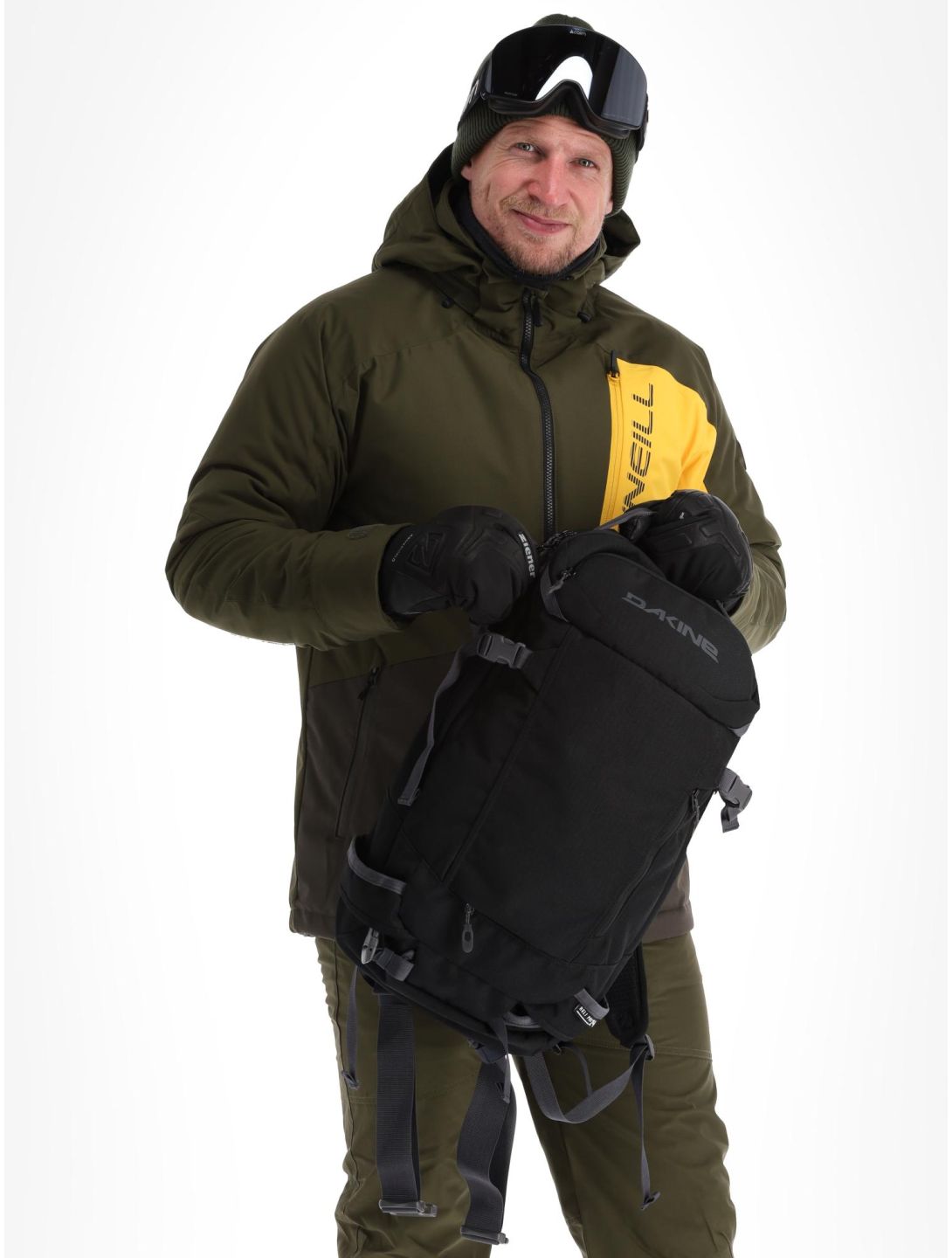 Jacksaw ski-jas heren