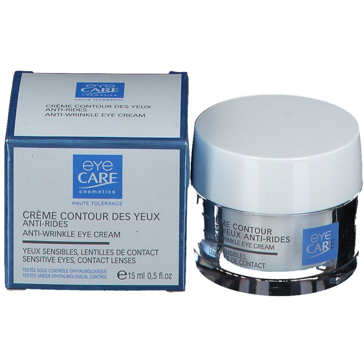 Eye Care Augencreme 102