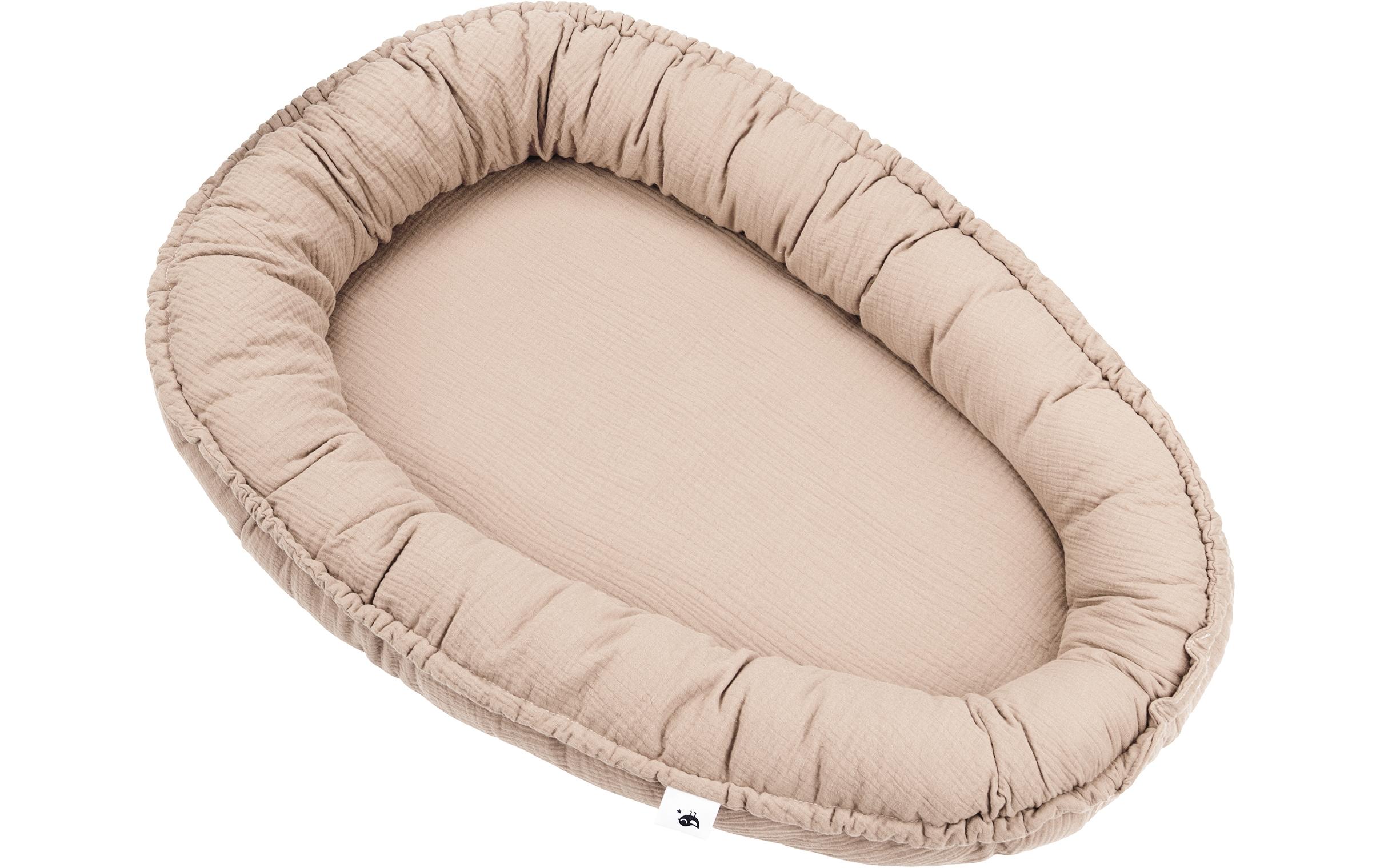Babynest Nido SandKuschelnest für Schutz und Geborgenheit