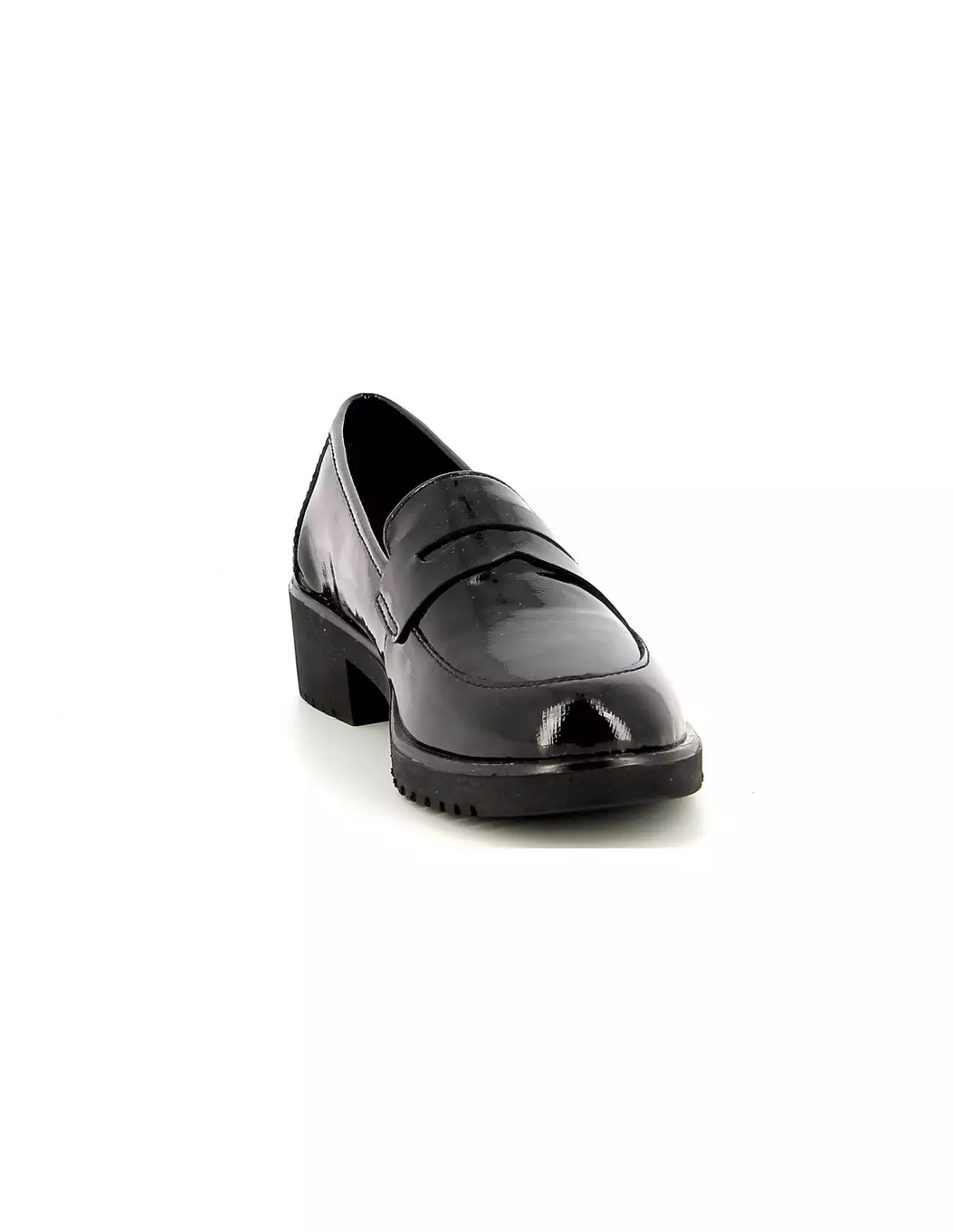 SHOELAB 11671-SP - Mocassins & bateaux Black