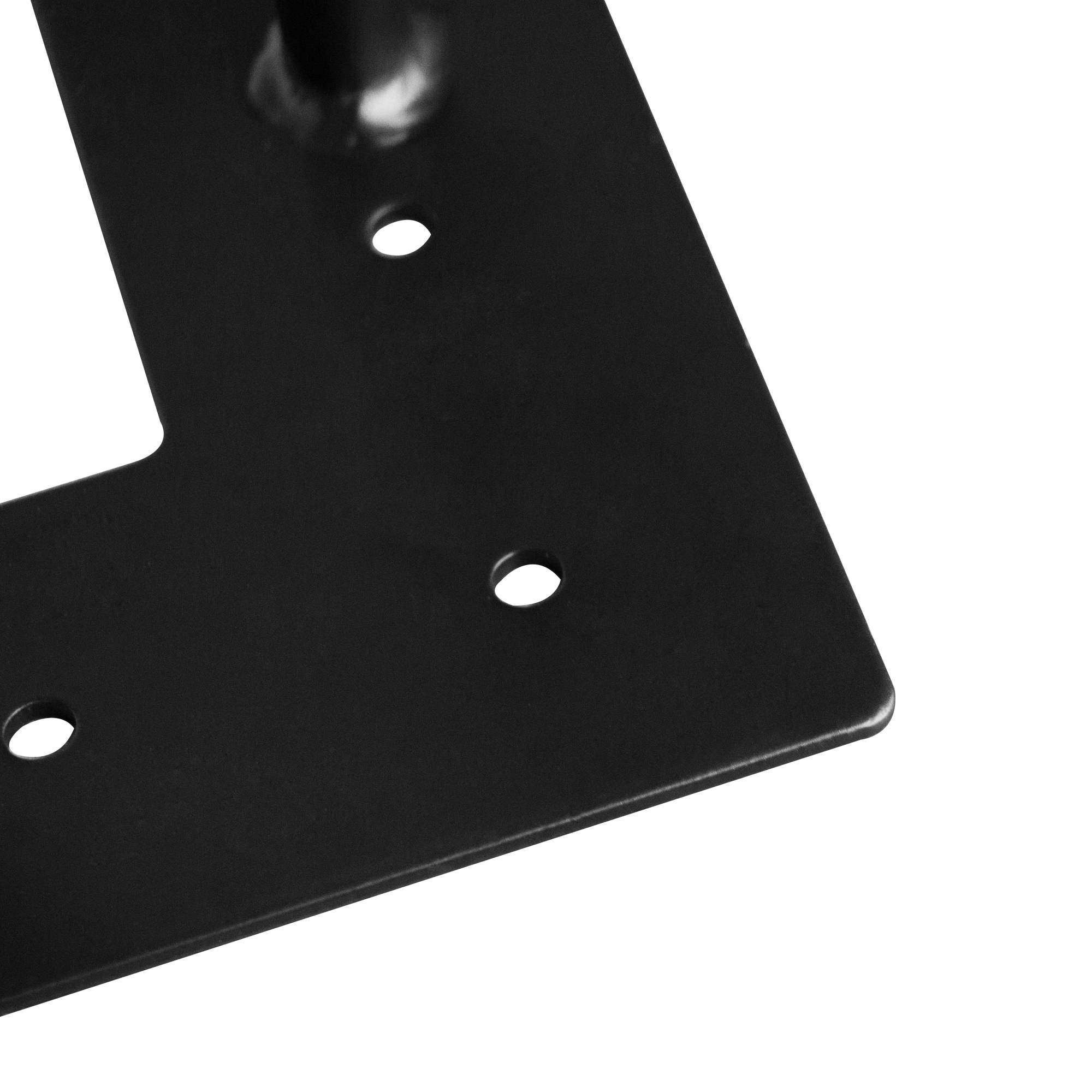 Tischbeine Hairpin schwarz 45 cm