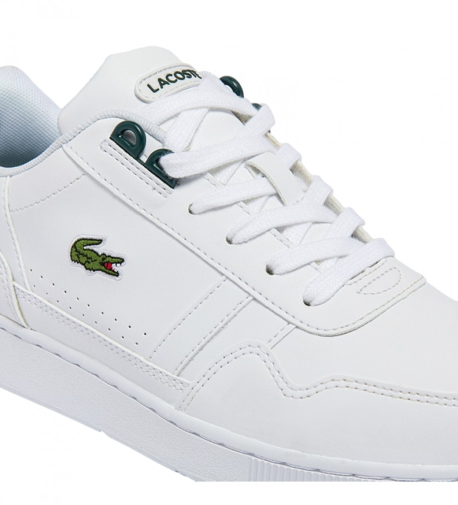 Tênis Lacoste T-Clip branco