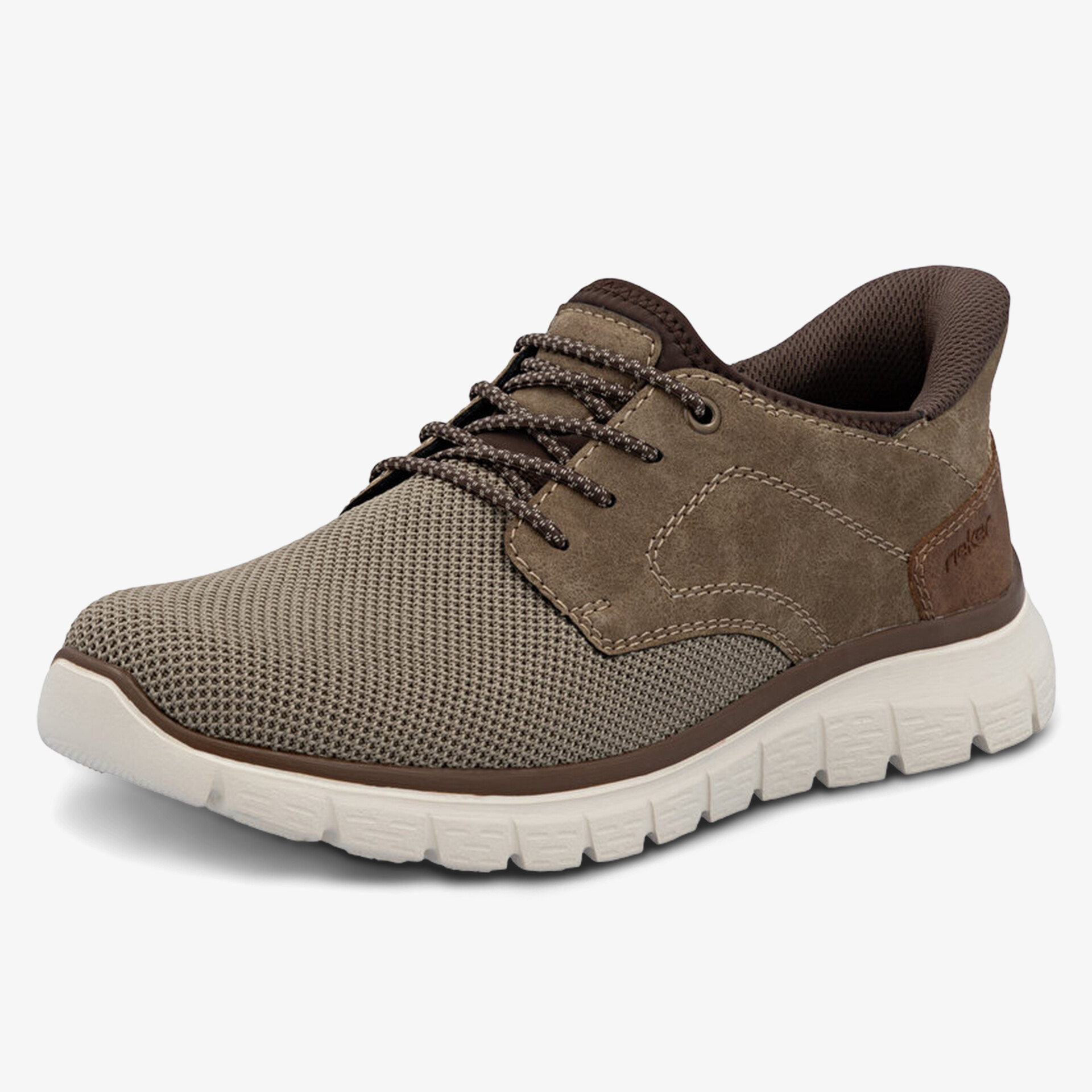 rieker Herren Halbschuhe braun – Bequem & stilvoll | reno.de