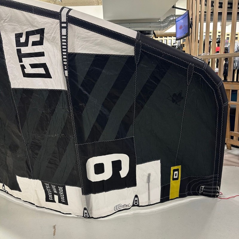 Aile Kitesurf Occasion Core GTS6 - 9m - The Corner Shop