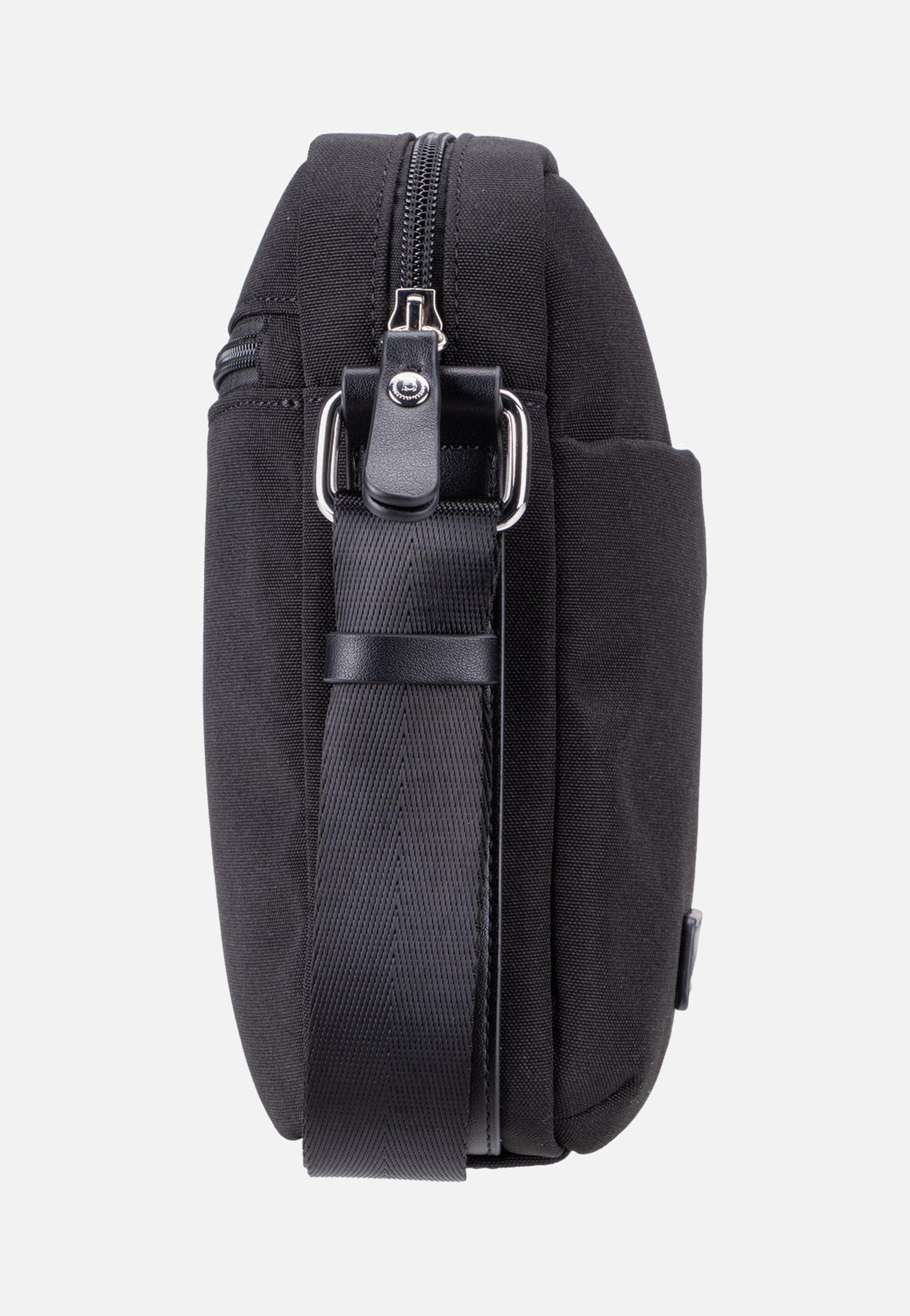 Maro Shoulder Bag S Black - Crossbody Bag