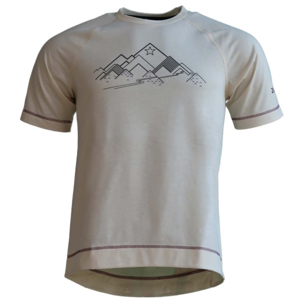 Zimtstern - PureFlowz Eco Shirt S/S - Maillot de cyclisme