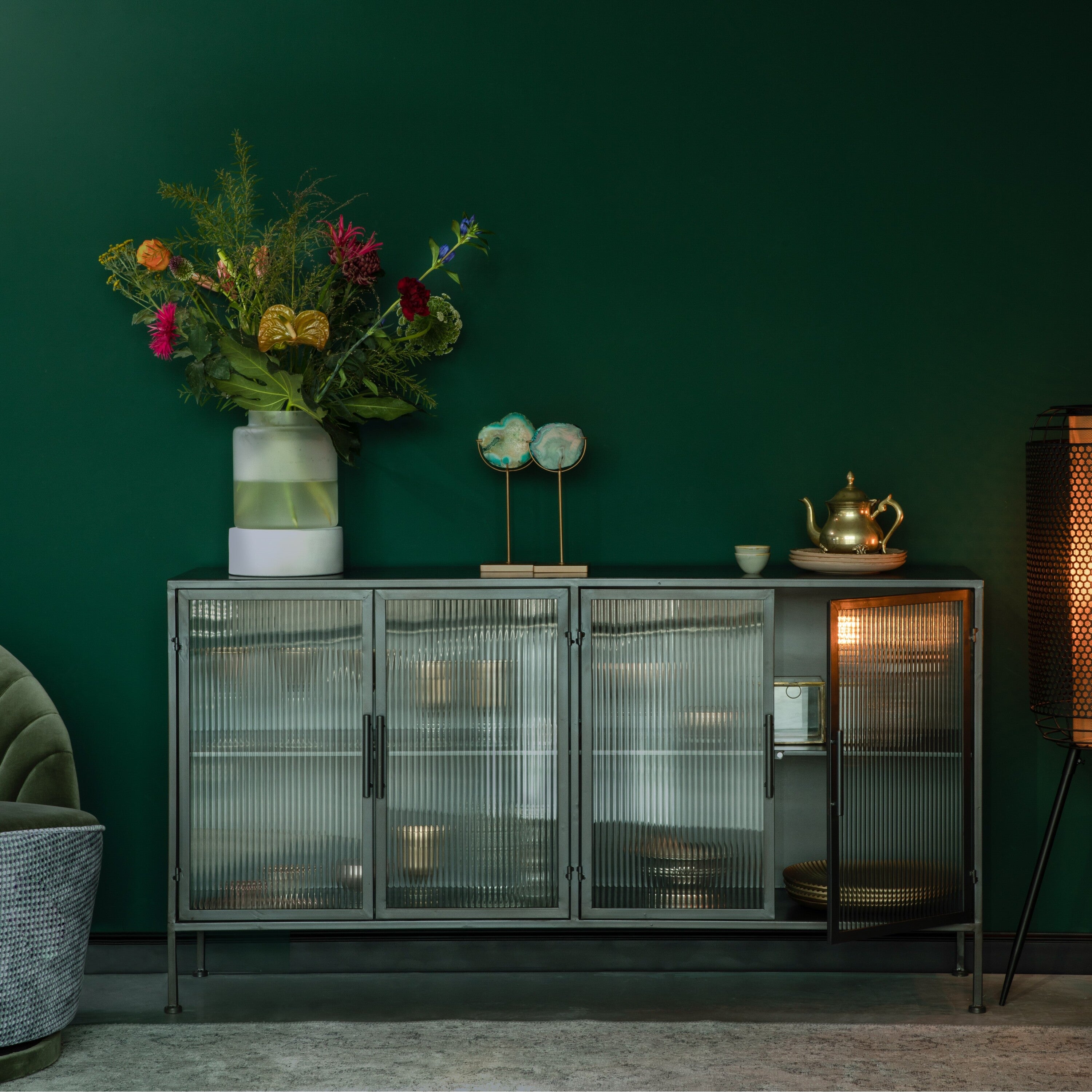 Dutchbone Boli Dressoir