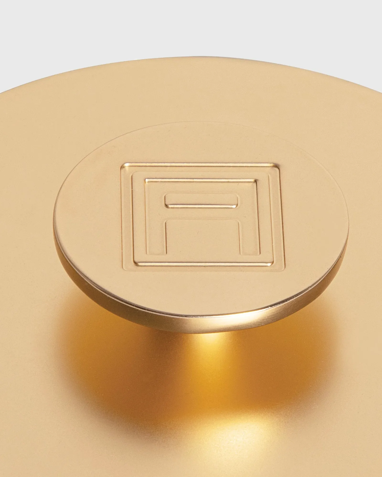 Assouline Travel Collection Candle Lid
