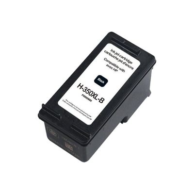 Cartouche compatible HP 350XL - noir - Uprint