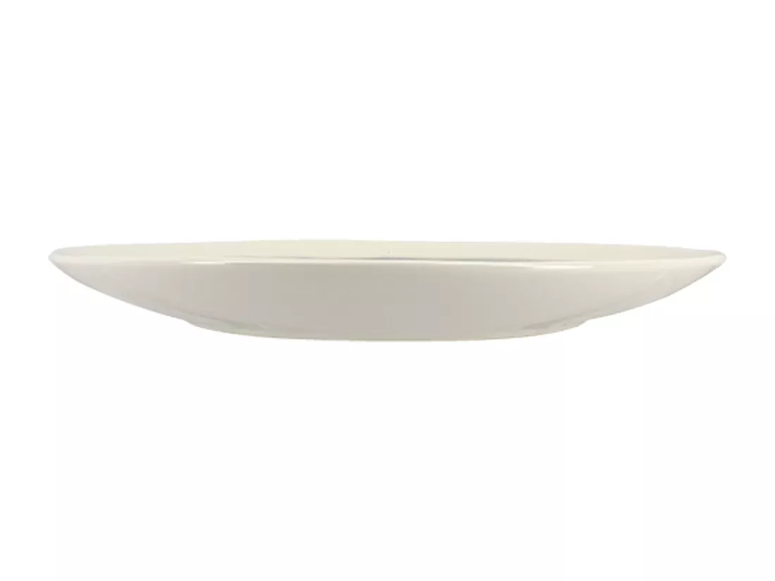 Ogo Living - Lot 6 Assiettes Plates Cap 27.5cm En Gres