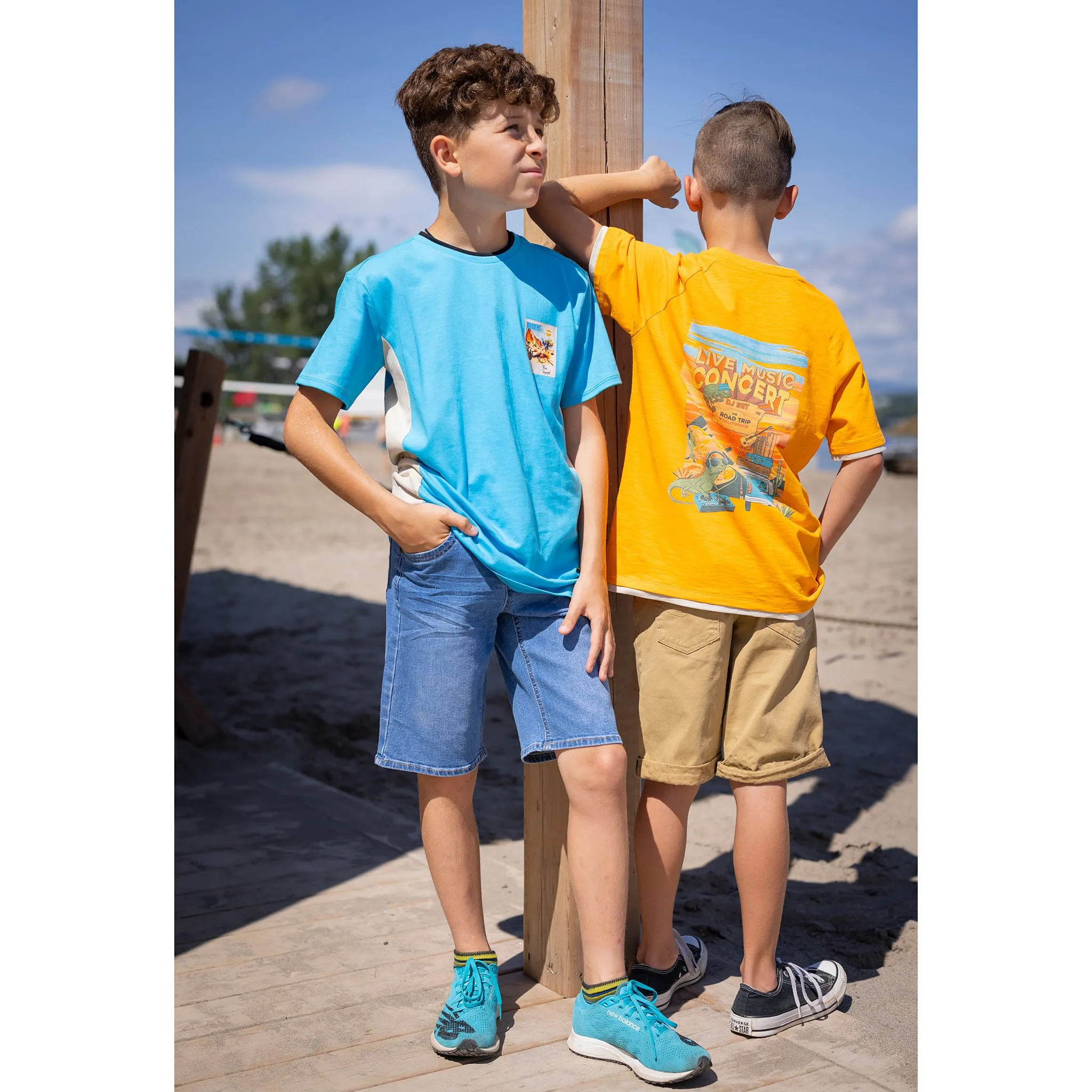 Nanö T-Shirt Festival 7-12ans