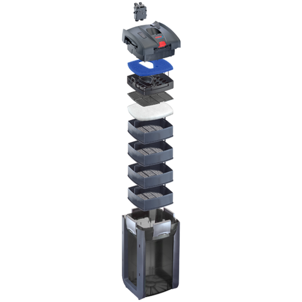 Eheim Professionel 5e 700 Complete Wifi-bundel Filter
