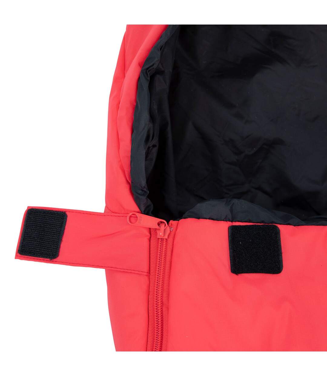 Trespass - Sac de couchage TRANQUILL (Rouge) (Taille unique) - UTTP5093